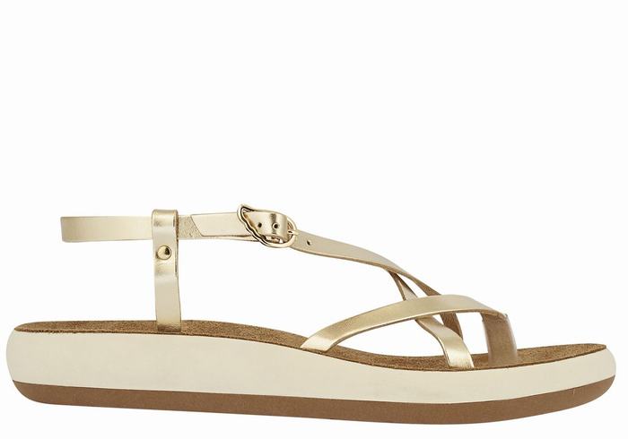 Sandales Bride Arrière Ancient Greek Sandals Semele Comfort   | GXE-9215364